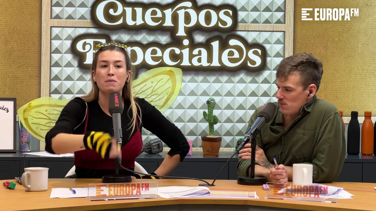 La queja de Eva Soriano: "Que cada uno viva su vida adulta como le apetezca" La queja de Eva Soriano: "Que cada uno viva su vida adulta como le apetezca"
