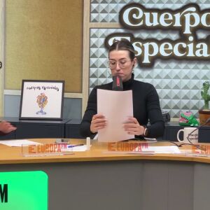 'Apretones fuertes' 'Apretones fuertes'