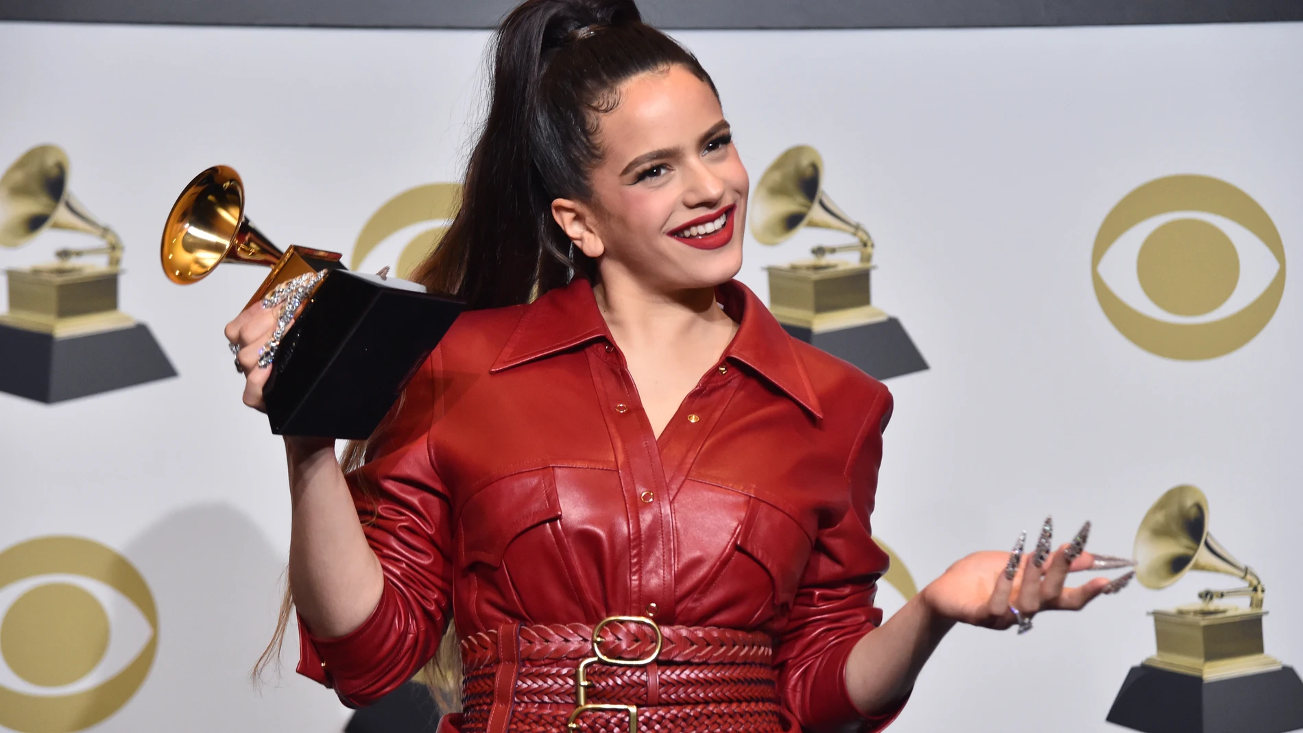 ¿Qué premios podría ganar Rosalía en los Latin Grammy 2022? Sus nueve nominaciones 