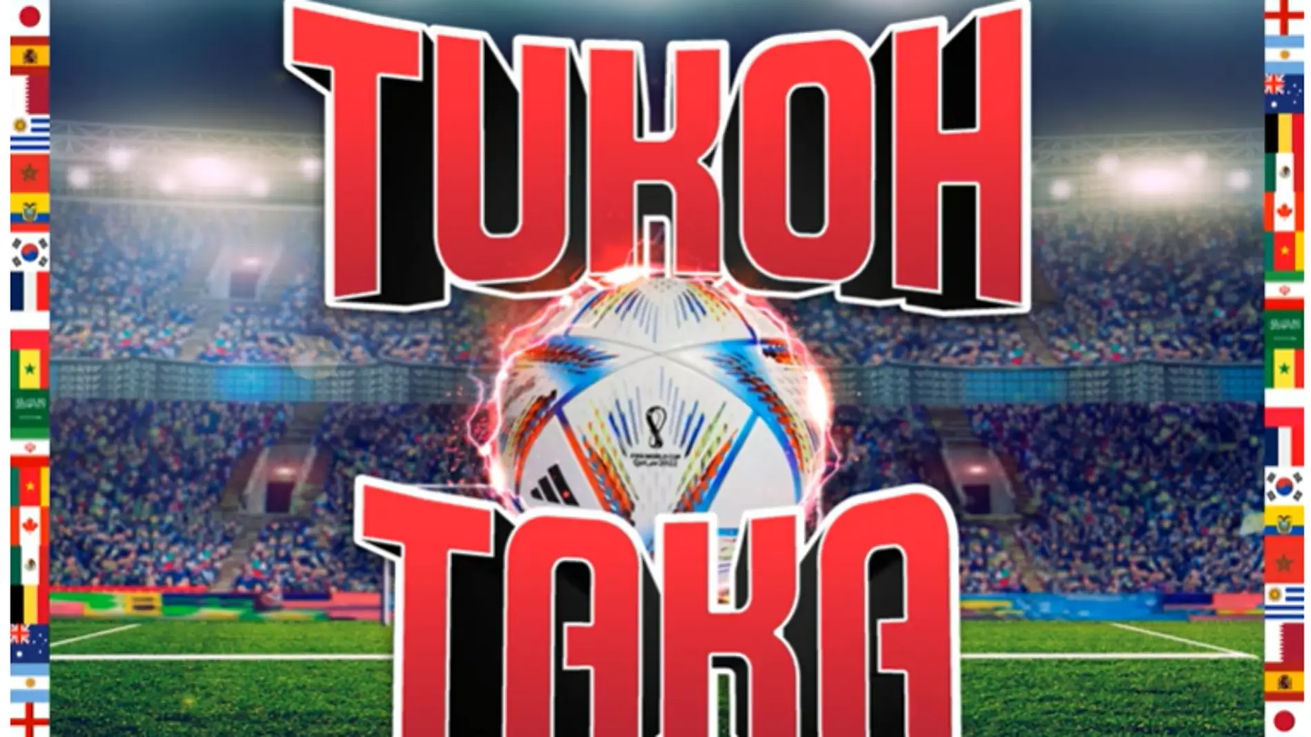 Maluma y Nicki Minaj estrenan 'Tukoh Taka', la canción del Mundial de Qatar 2022