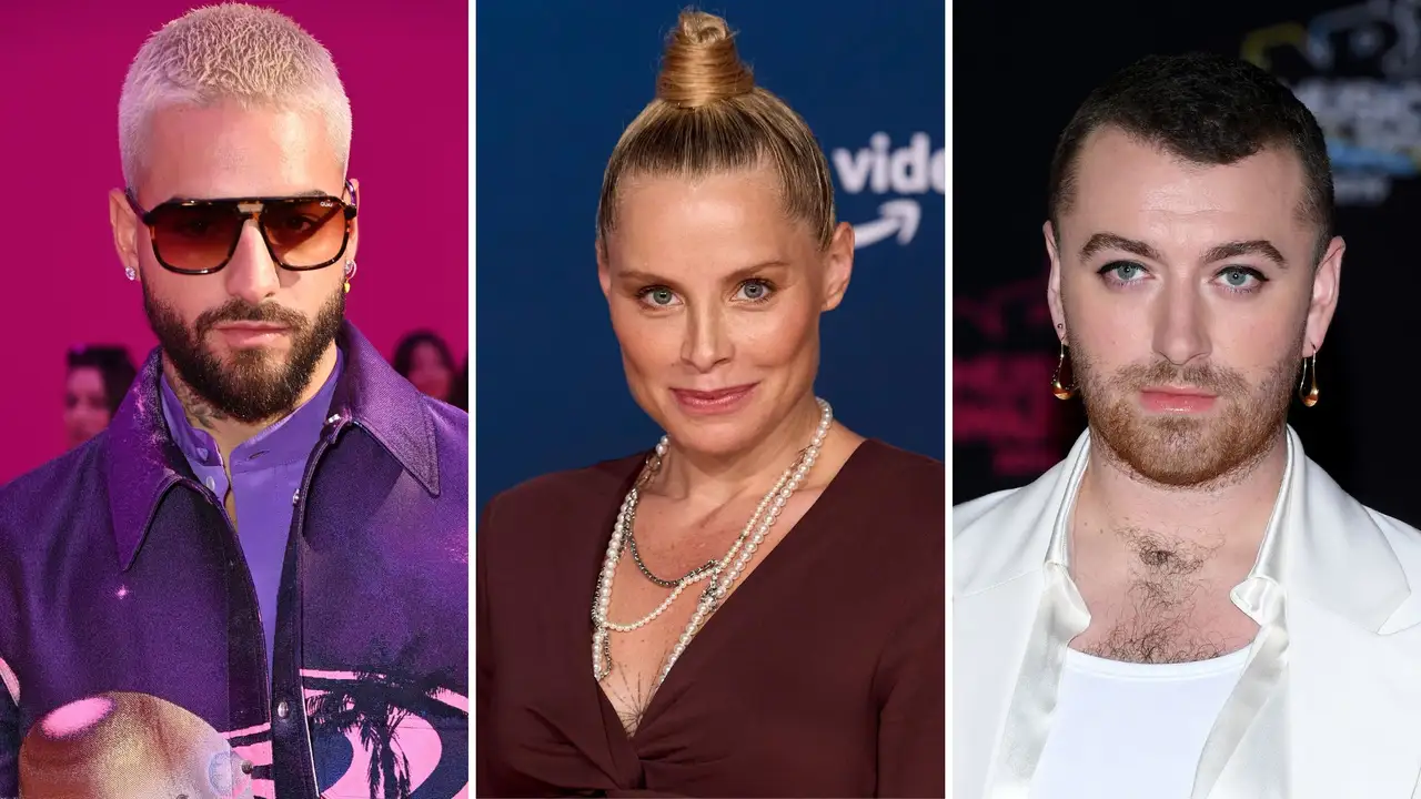 Las novedades musicales del fin de semana con Xavi Alfaro: Maluma, Sam Smith, Soraya Arnelas y más Las novedades musicales del fin de semana con Xavi Alfaro: Maluma, Sam Smith, Soraya Arnelas y más