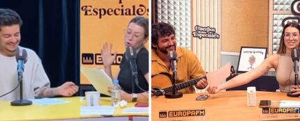 Los dúos de Eva Soriano en 'Cuerpos especiales': La canciones cantadas a dos voces Los dúos de Eva Soriano en 'Cuerpos especiales': La canciones cantadas a dos voces