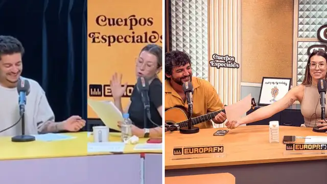 Los dúos de Eva Soriano en 'Cuerpos especiales': La canciones cantadas a dos voces