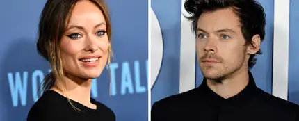Harry Styles y Olivia Wilde rompen tras dos años de relación Harry Styles y Olivia Wilde rompen tras dos años de relación