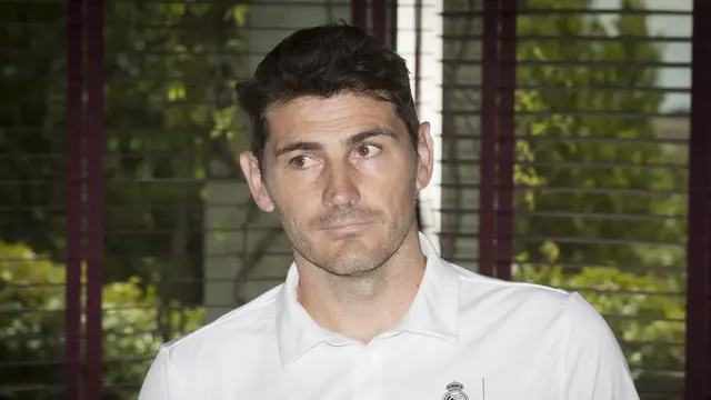 Iker Casillas