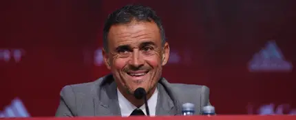 Luis Enrique Luis Enrique