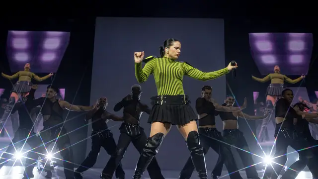 Rosalía