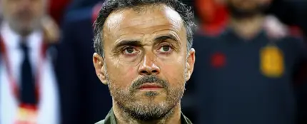 Luis Enrique Luis Enrique