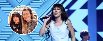 Eva Soriano le pide disculpas a Aitana por su imitación Eva Soriano le pide disculpas a Aitana por su imitación