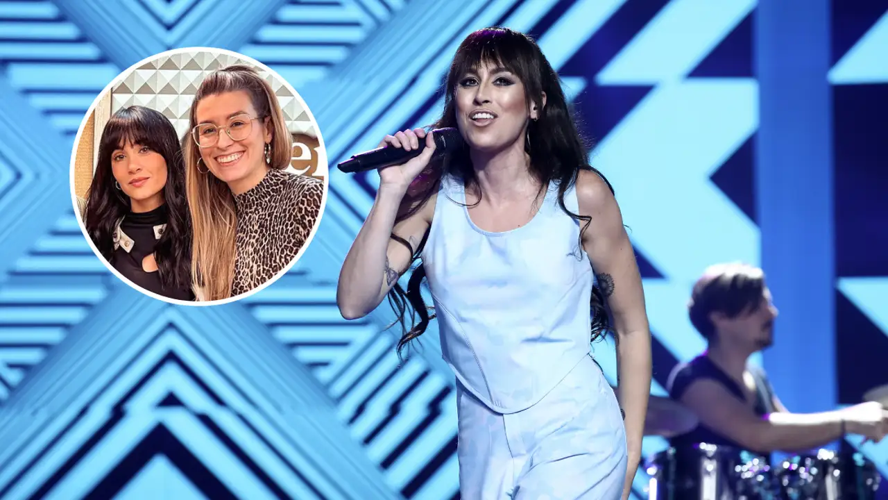 Eva Soriano le pide disculpas a Aitana por su imitación Eva Soriano le pide disculpas a Aitana por su imitación
