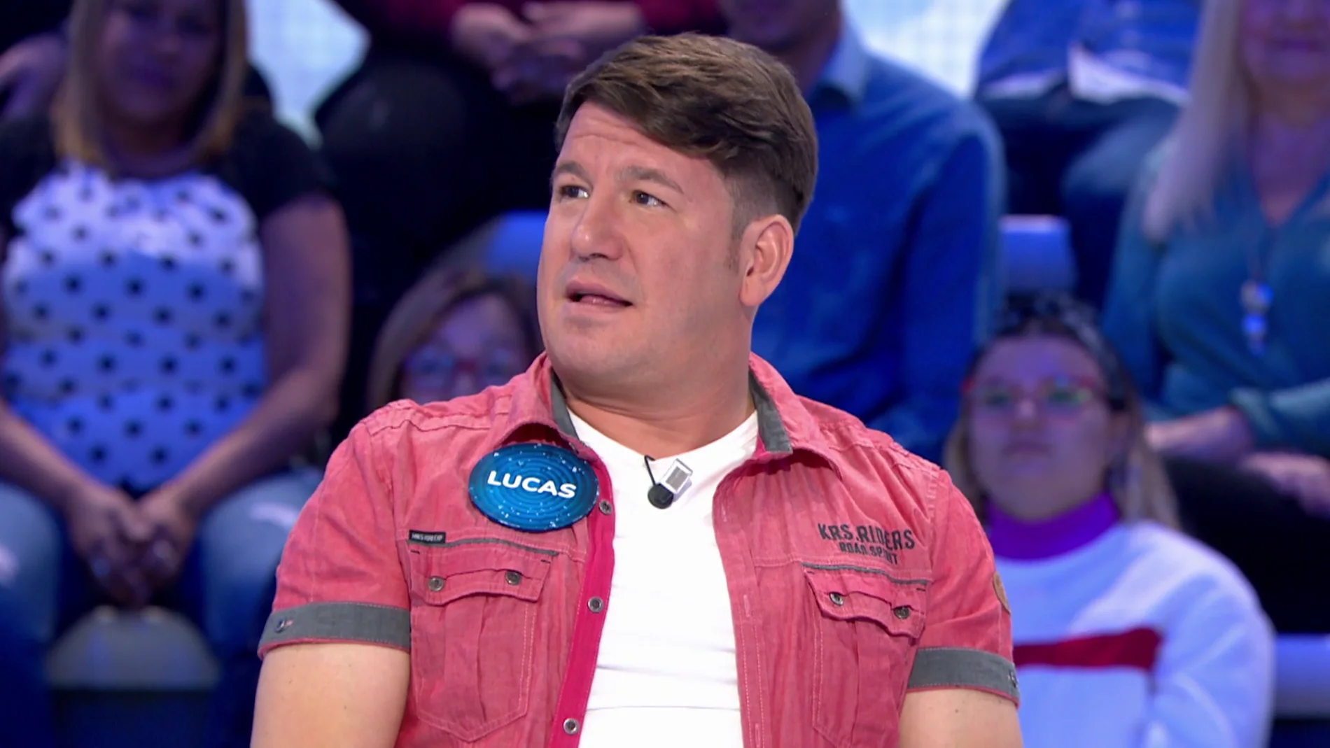 ¿Andy y Lucas en ‘La Pista’ con una canción suya? Lucas lo tiene claro: “Ya te digo que no la acertamos” ¿Andy y Lucas en ‘La Pista’ con una canción suya? Lucas lo tiene claro: “Ya te digo que no la acertamos”