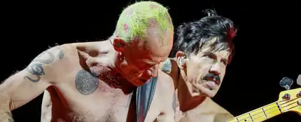 Red Hot Chili Peppers Red Hot Chili Peppers