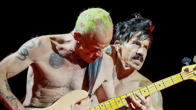 Red Hot Chili Peppers