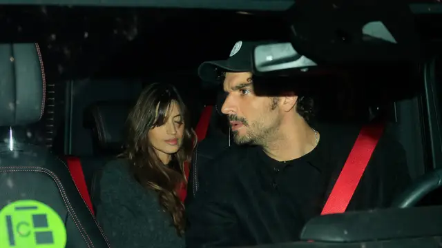 Nacho Taboada y Sara Carbonero