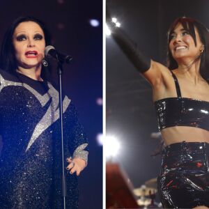 Alaska y Aitana