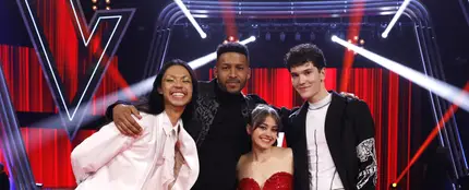 La audiencia de 'La Voz' escoge a los cuatro finalistas y Pablo López se queda sin equipo La audiencia de 'La Voz' escoge a los cuatro finalistas y Pablo López se queda sin equipo