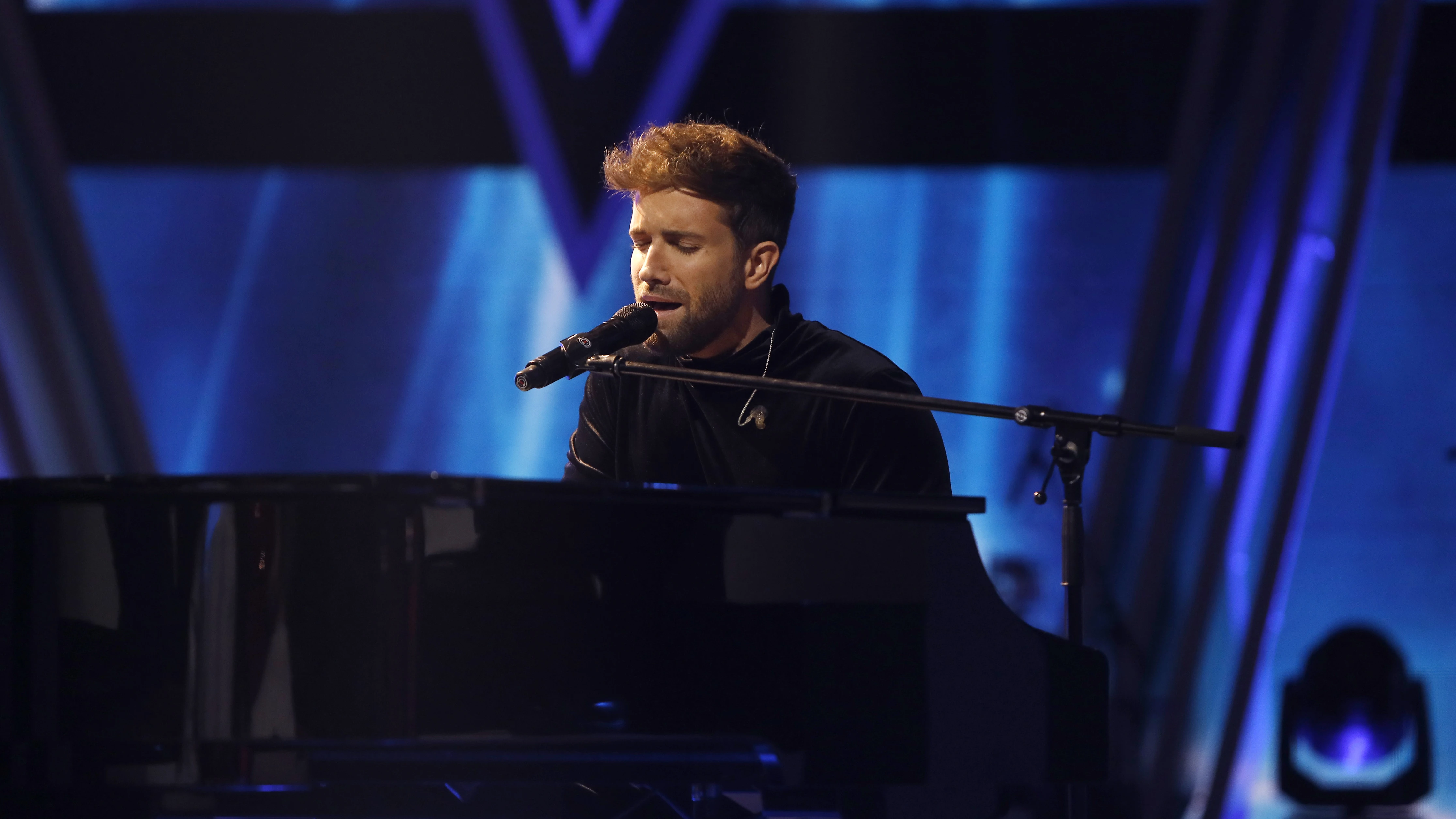 Un momento único: Pablo Alborán y los semifinalistas de ‘La Voz’ emocionan con ‘Viaje a ningún lado’ Un momento único: Pablo Alborán y los semifinalistas de ‘La Voz’ emocionan con ‘Viaje a ningún lado’