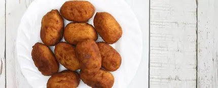 El truco de las croquetas de Karlos Argüiñano para ahorrar tiempo El truco de las croquetas de Karlos Argüiñano para ahorrar tiempo