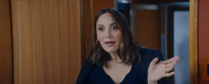 Tamara Falcó, en el anuncio de Campofrío Tamara Falcó, en el anuncio de Campofrío