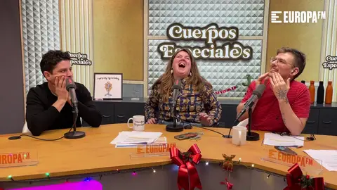 "Un viejo y una vieja van pa' Albacete", Miguel Maldonado trae a 'Cuerpos especiales' la historia que los medios no quieren que sepas "Un viejo y una vieja van pa' Albacete", Miguel Maldonado trae a 'Cuerpos especiales' la historia que los medios no quieren que sepas