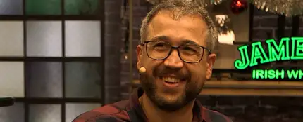 Aníbal Gómez en 'TMES' Aníbal Gómez en 'TMES'