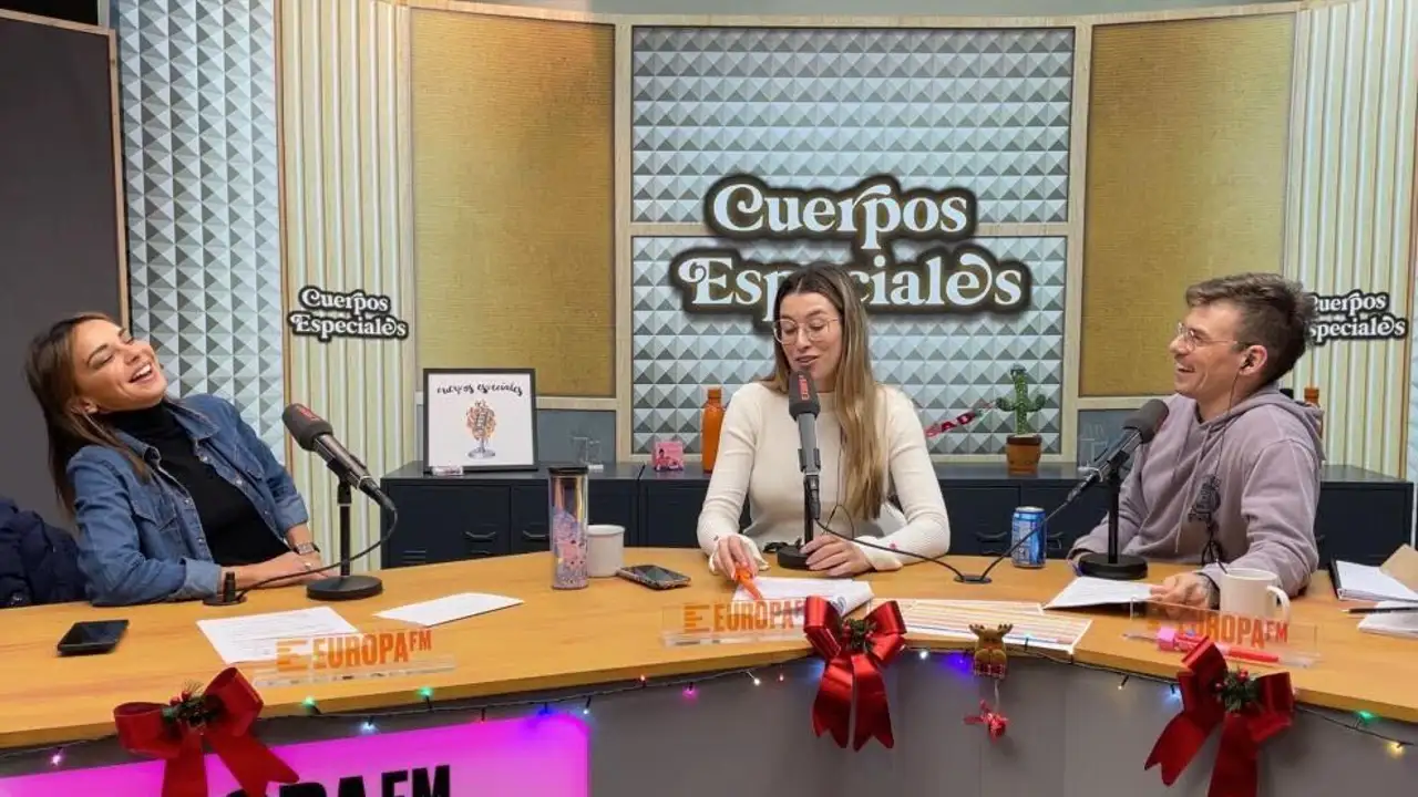 Chenoa, en 'Cuerpos especiales' Chenoa, en 'Cuerpos especiales'