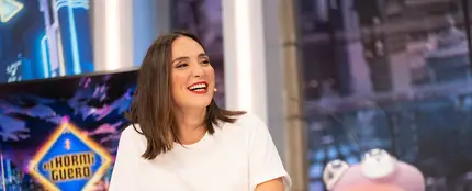 ¿Ha recuperado la ilusión? Tamara Falcó reacciona a los rumores de su nuevo amor en ‘El Hormiguero’ ¿Ha recuperado la ilusión? Tamara Falcó reacciona a los rumores de su nuevo amor en ‘El Hormiguero’