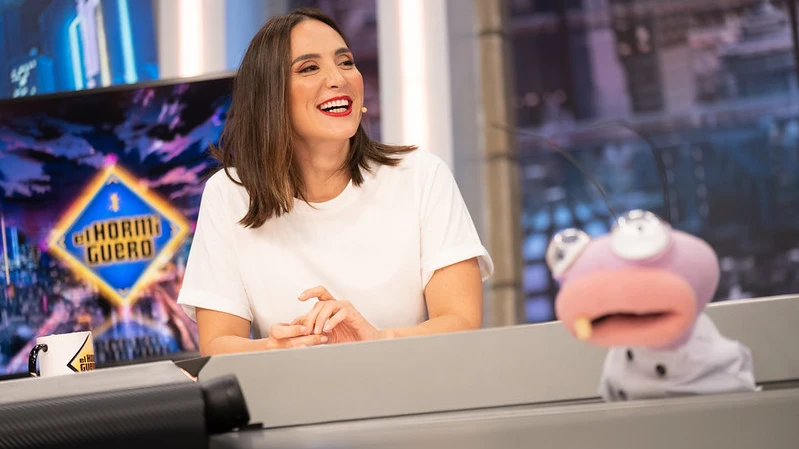 ¿Ha recuperado la ilusión? Tamara Falcó reacciona a los rumores de su nuevo amor en ‘El Hormiguero’ ¿Ha recuperado la ilusión? Tamara Falcó reacciona a los rumores de su nuevo amor en ‘El Hormiguero’
