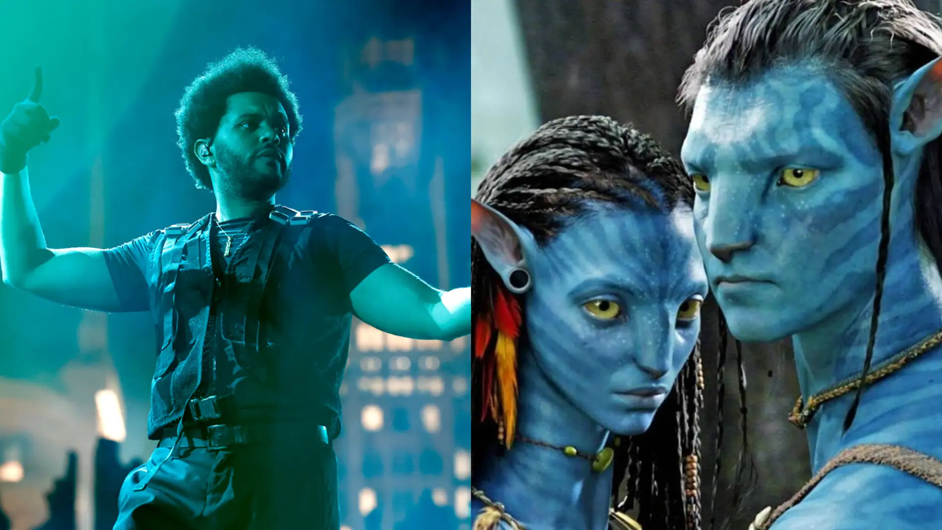 Así suena 'Nothing Is Lost (You Give Me Strenght)', la canción de The Weeknd para 'Avatar: The Way Of Water ' 