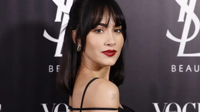 Aitana desmiente su cambio de look: es una peluca