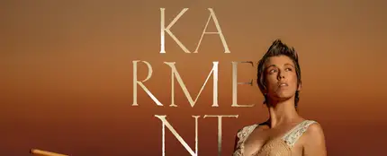 Portada de ‘Quiero y duelo’, de Karmento Portada de ‘Quiero y duelo’, de Karmento