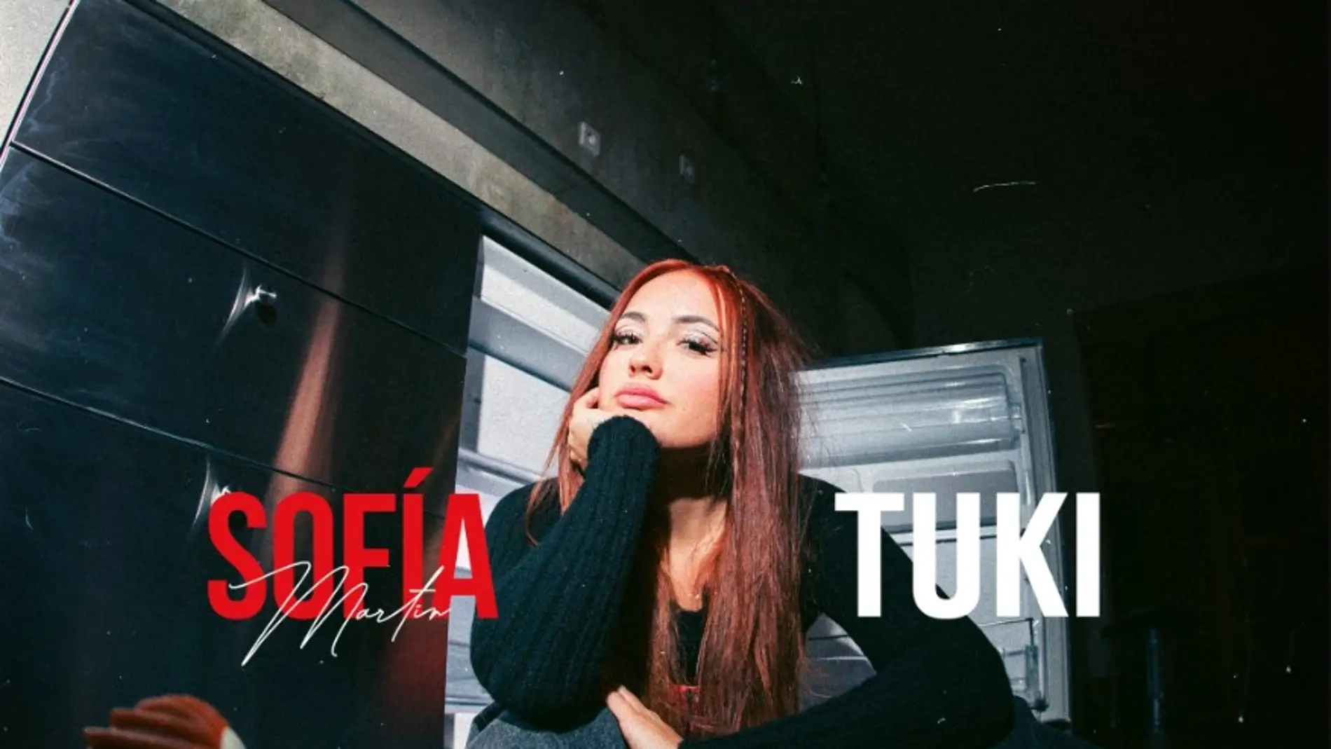 La portada de 'Tuki', la canción de Sofía Martín para el Benidorm Fest 2023.