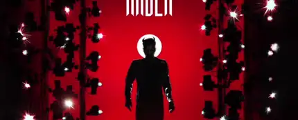 La portada de 'Quiero arder', la canción de Agoney para el Benidorm Fest 2023. La portada de 'Quiero arder', la canción de Agoney para el Benidorm Fest 2023.