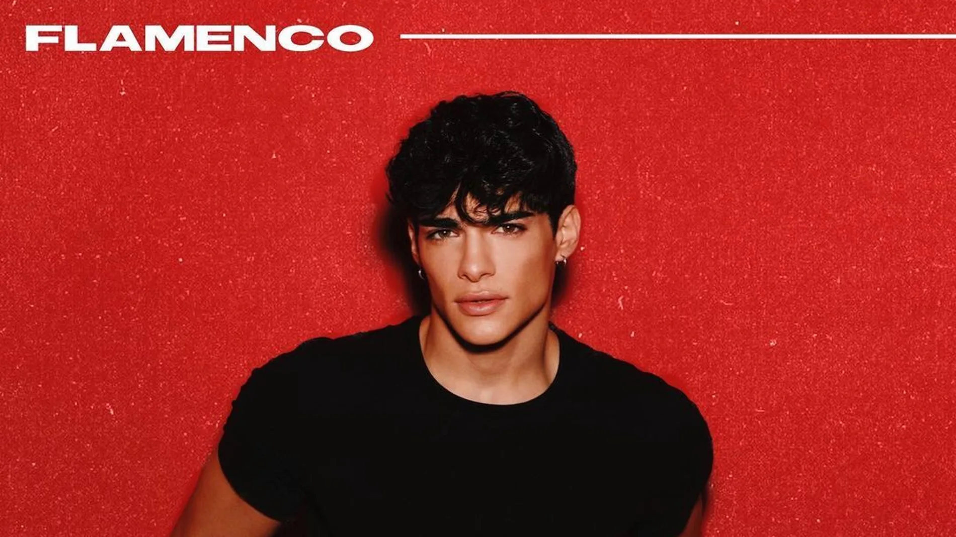 La portada de 'Flamenco', la canción de Aritz Arén para el Benidorm Fest 2023.