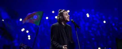Salvador Sobral Salvador Sobral