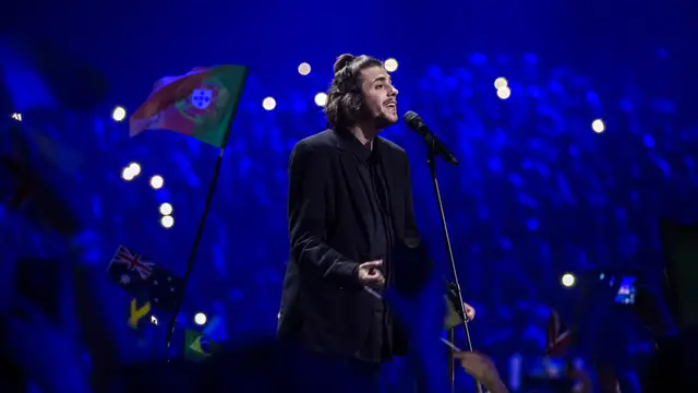 Salvador Sobral