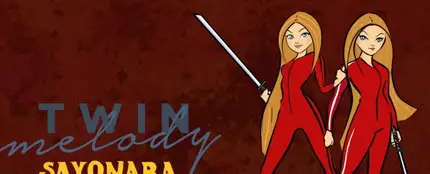 'Sayonara', la canción de Twin Melody para el Benidorm Fest 'Sayonara', la canción de Twin Melody para el Benidorm Fest