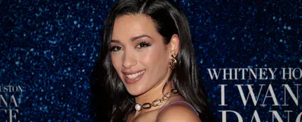 Chanel, en la presentación del Musical Whiney Houston: I wanna dance with somebody en Madrid. Chanel, en la presentación del Musical Whiney Houston: I wanna dance with somebody en Madrid.