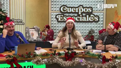 Eva Soriano revela como irá vestida en las preúvas de Neox: "Pezoneras y saya labial" Eva Soriano revela como irá vestida en las preúvas de Neox: "Pezoneras y saya labial"