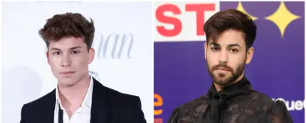 Raoul y Agoney Raoul y Agoney