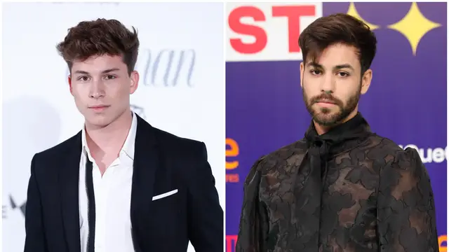 Raoul y Agoney