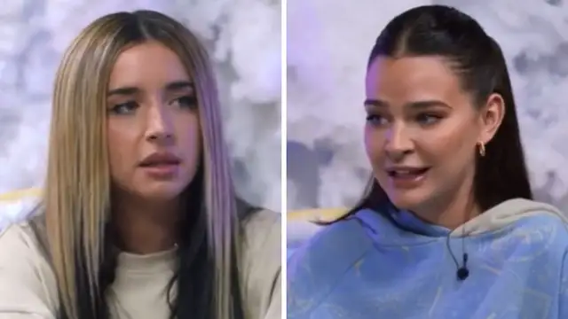 Laura Escanes le confiesa a Lola Índigo que es bisexual