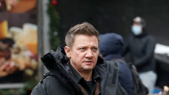 Jeremy Renner