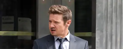 Jeremy Renner Jeremy Renner
