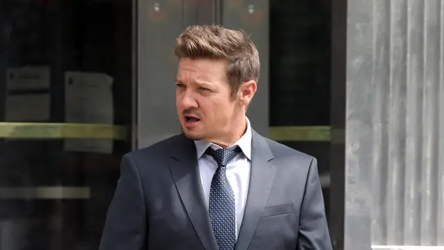 Jeremy Renner