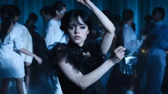 'Miércoles', la serie de la familia Addams, renueva por una segunda temporada
