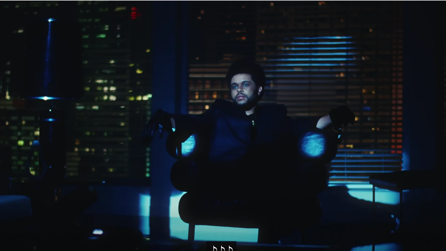 The Weeknd publica el videoclip de 'Is There Someone Else?' un año después del lanzamiento de Dawn FM