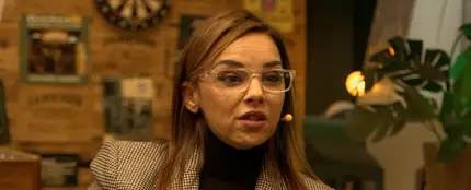 Chenoa en 'Tomatelo menos en serio' Chenoa en 'Tomatelo menos en serio'