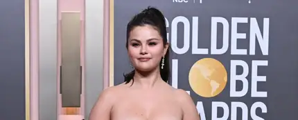 Selena Gomez en los Globos de Oro Selena Gomez en los Globos de Oro