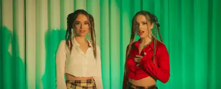 Twin Melody estrena el videoclip de 'Sayonara', su canción del Benidorm Fest 2023 Twin Melody estrena el videoclip de 'Sayonara', su canción del Benidorm Fest 2023